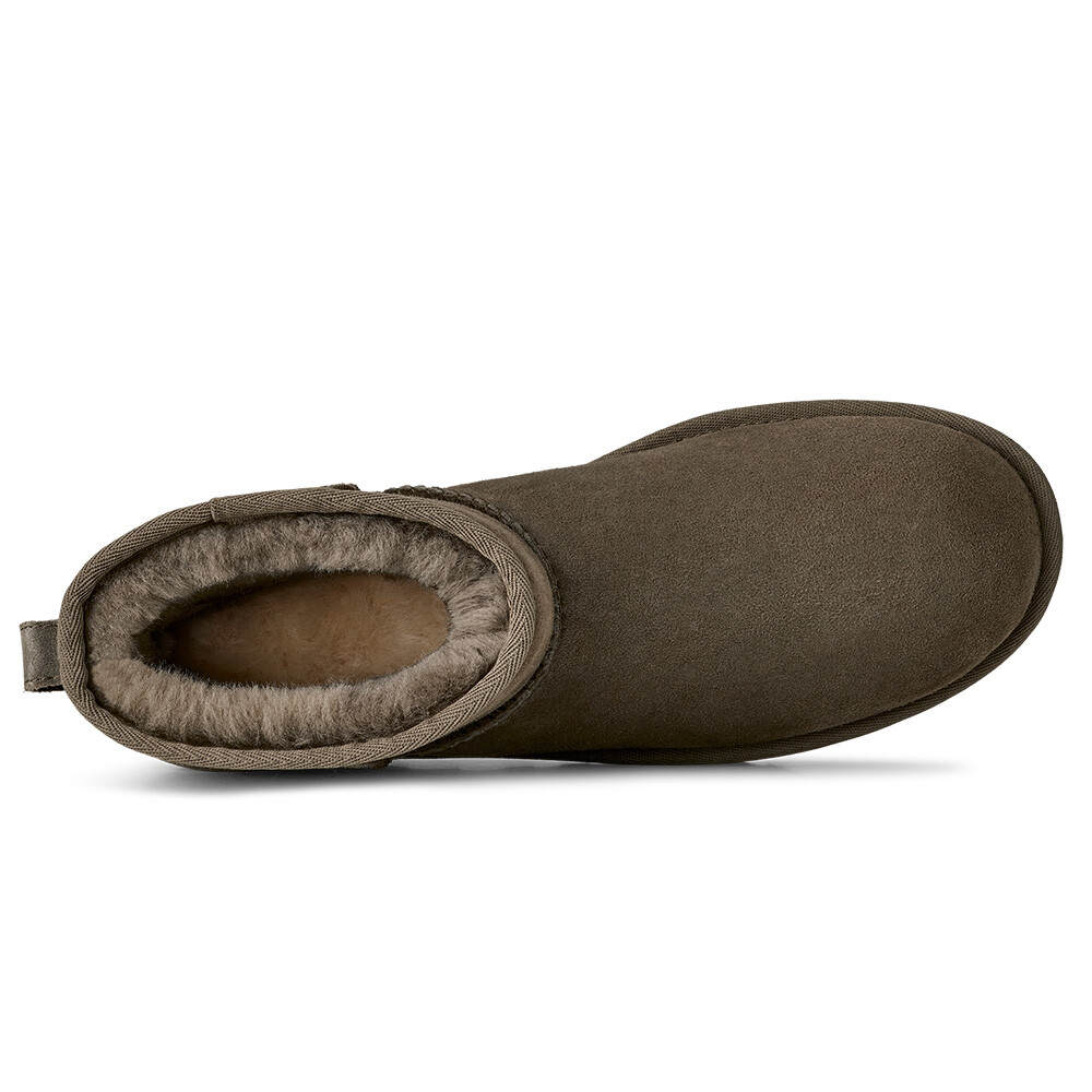 Botas W Classic Ultra Mini Platform Mujer Dried Oregano