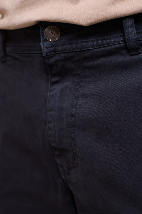 BERMUDA CARGO ENEASS26 POLANCO Negro