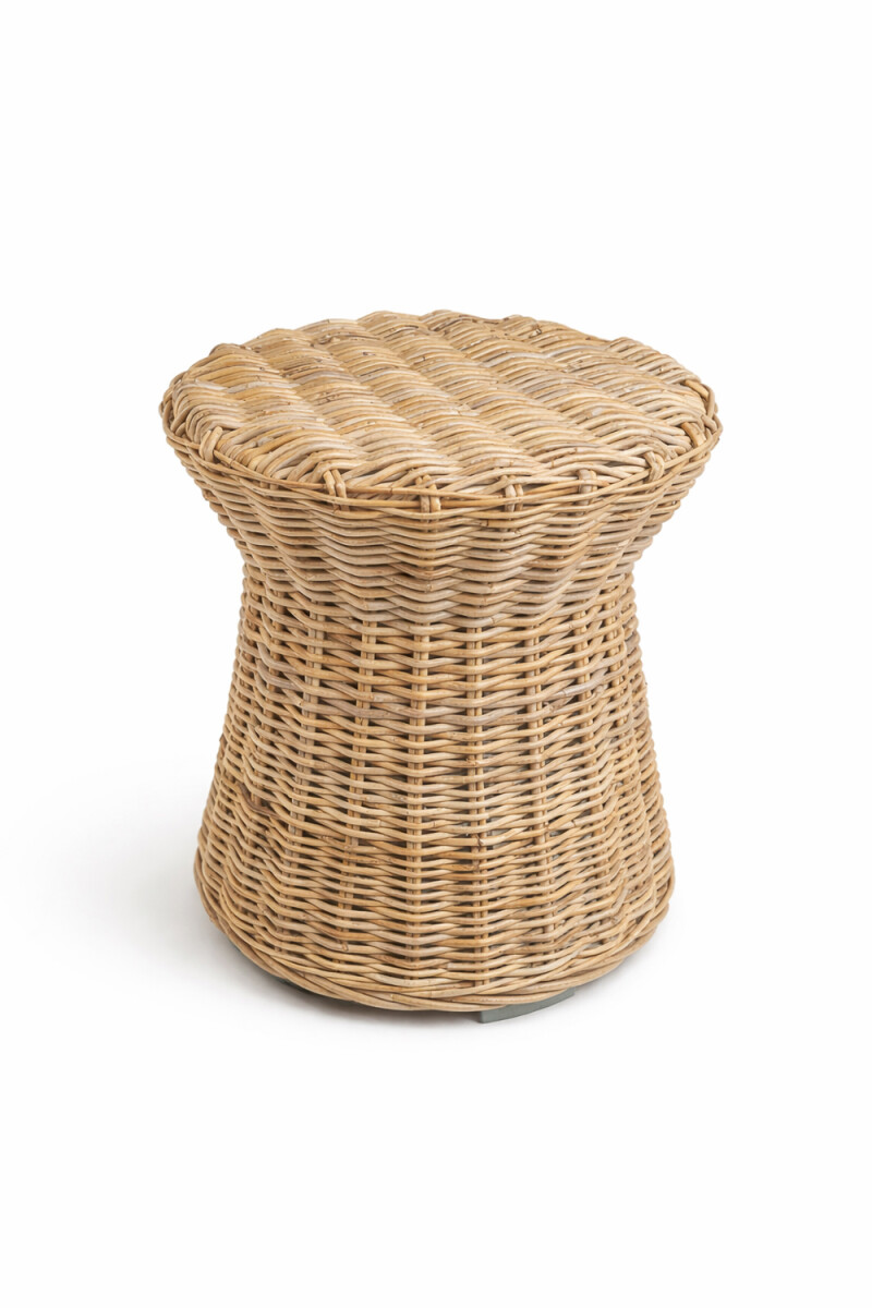 Mesa Lateral Paragon Mungur Kuwu - Color Unico 