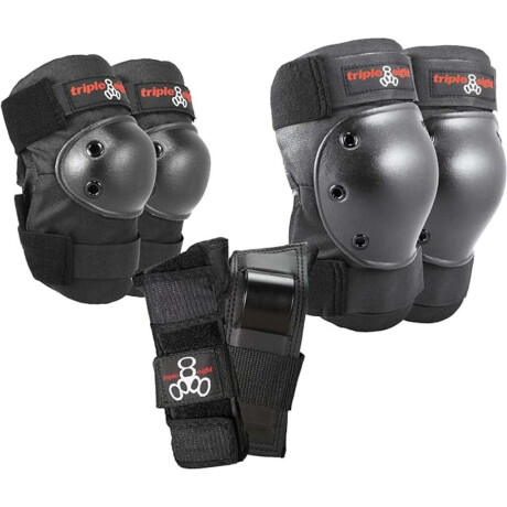 Protecciones Triple Eight L