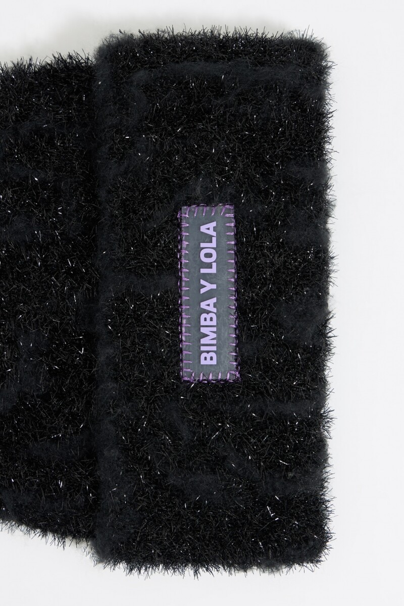 GORRO Negro