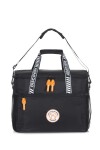 Bolso lonchera térmico Negro