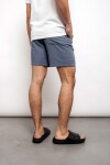 Short Justo Azul