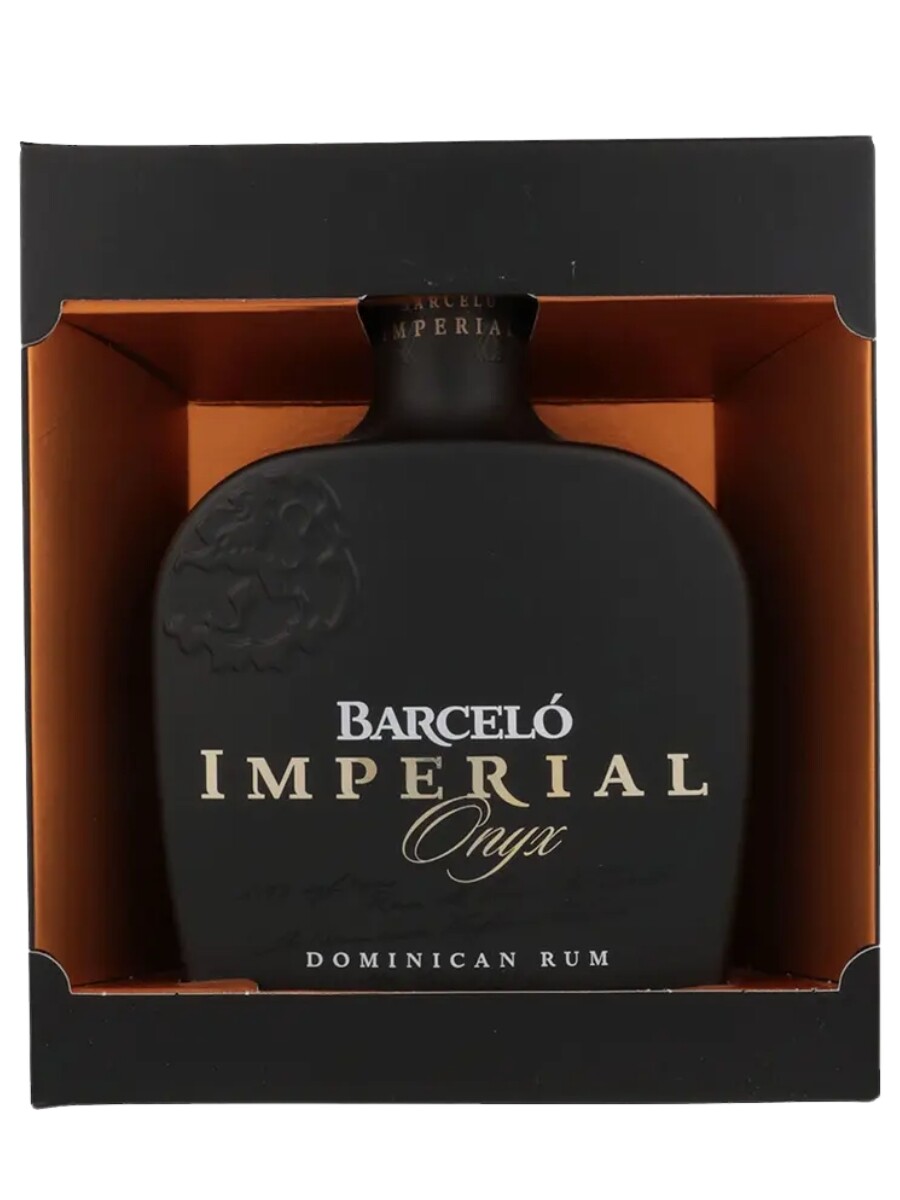 Barceló Ron Imperial Onyx 