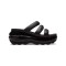 Mega Crush Triple Strap - Unisex Black