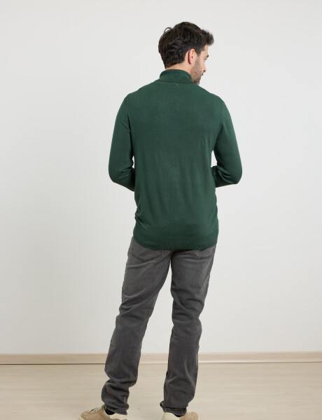 470345 SWEATER FERAUD Verde
