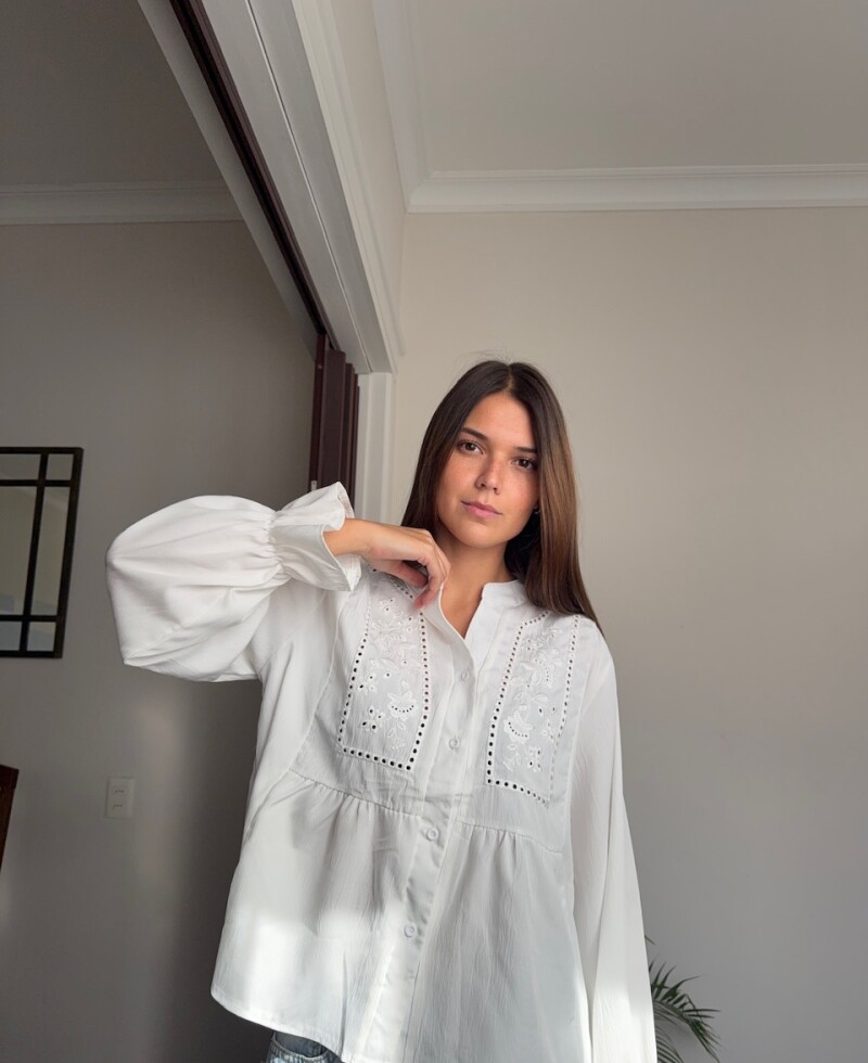 Camisa Jazmin Camisa Jazmin