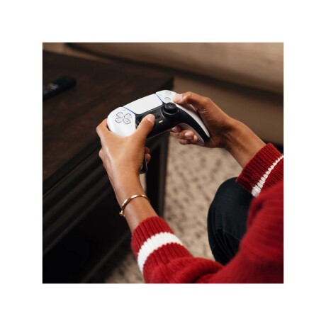 Joystick Sony DualSense para PlayStation 5 Blanco Joystick Sony DualSense para PlayStation 5 Blanco