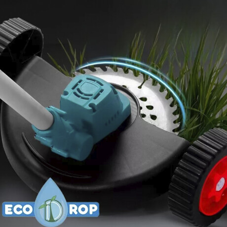 Bordeadora Inalámbrica Brushless EcoDrop con Accesorios Bordeadora Inalámbrica Brushless EcoDrop con Accesorios