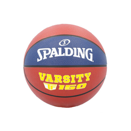 PELOTA VARSITY N3 SPALDING Red/Blue/White