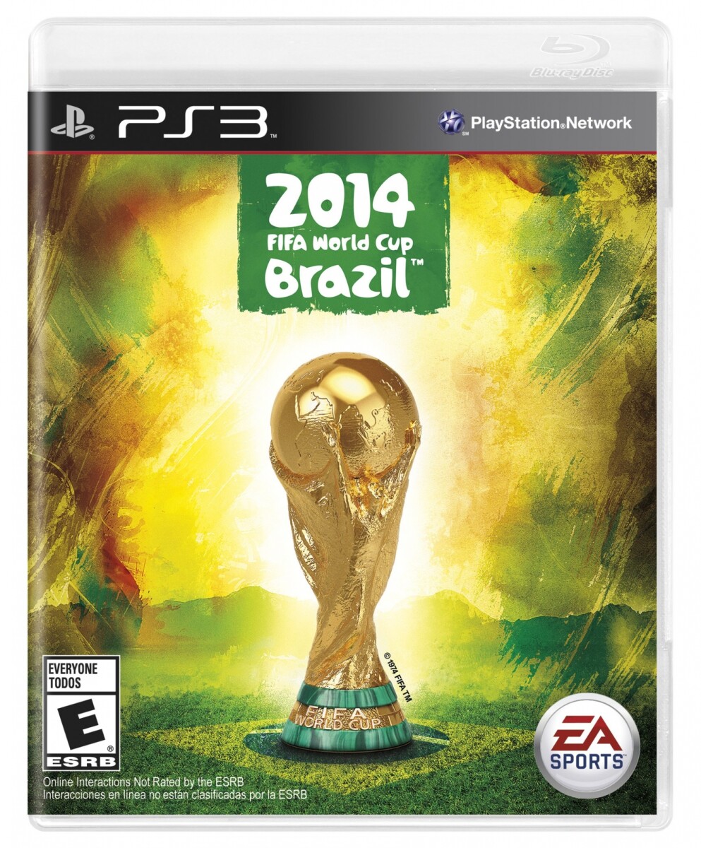 FIFA World Cup Brazil 2014 