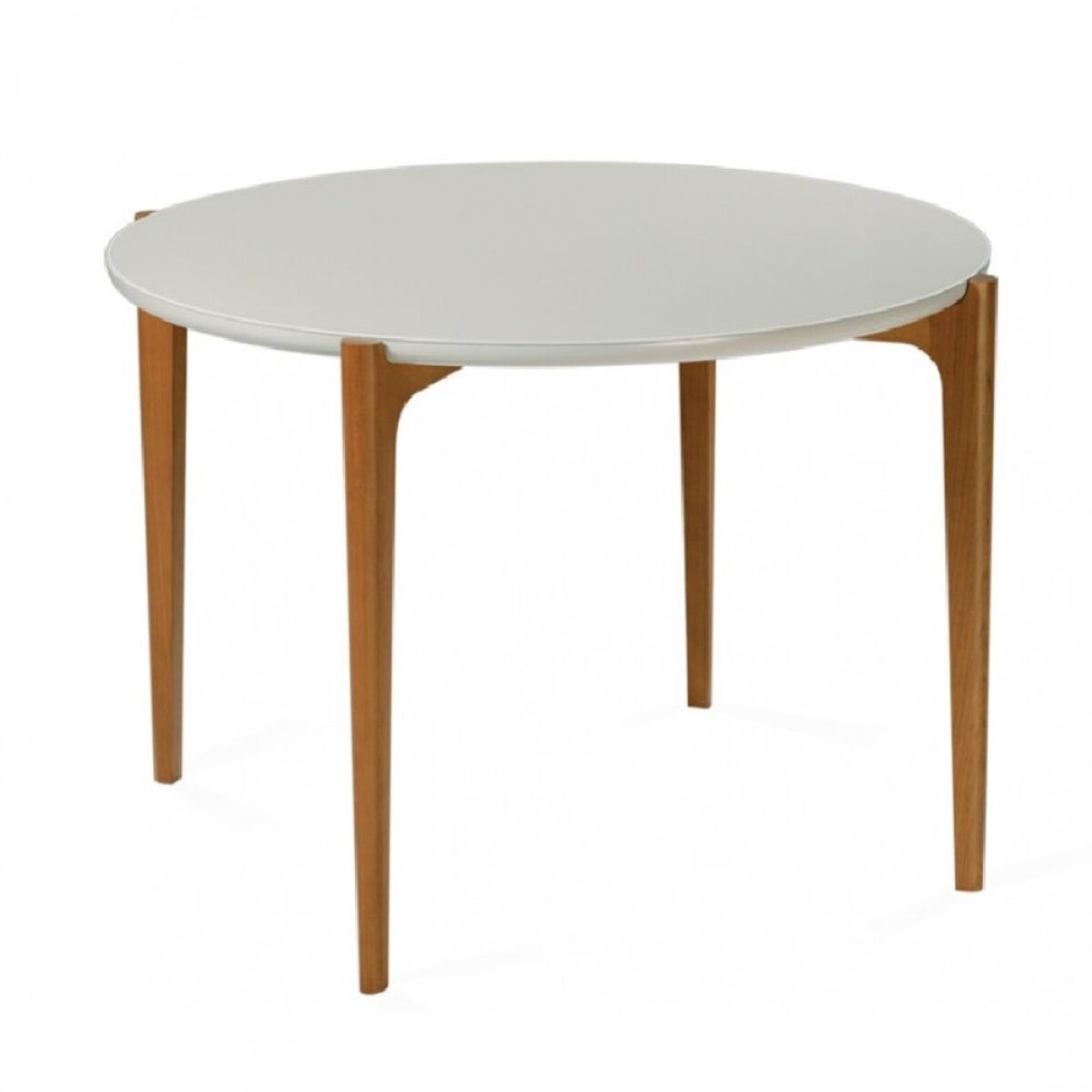 Mesa de comedor redonda Luara 