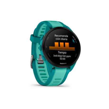 Reloj Garmin Forerunner 165 MUSIC Turquesa
