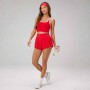 Short Training Sunchaser Short 3 Mujer Heated Red