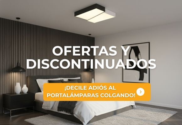 OFERTAS Y DISCONTINUADOS