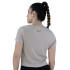 TSHIRT FEM BA/SPX EVERLAST RIBBED NUDE W7 S NUDE