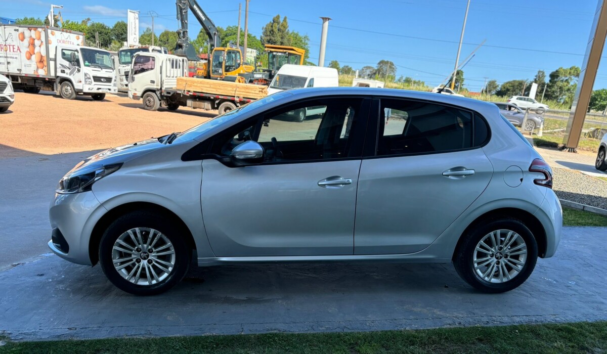 Peugeot 208 1,6 Allure - 2019 Peugeot 208 1,6 Allure - 2019
