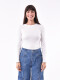REMERA SPREAD BLANCO