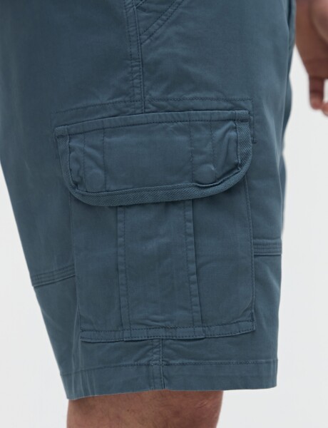 Bermuda Benton Azul