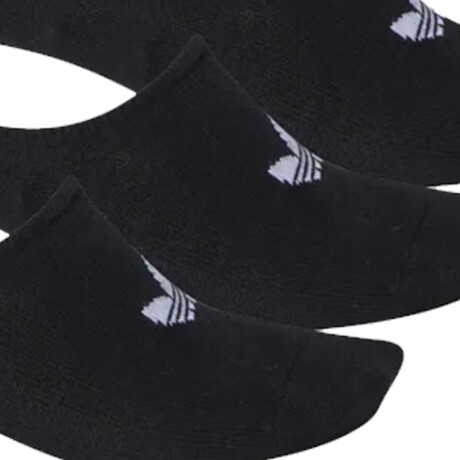 3 PACK adidas LOW CUT SOCK Black