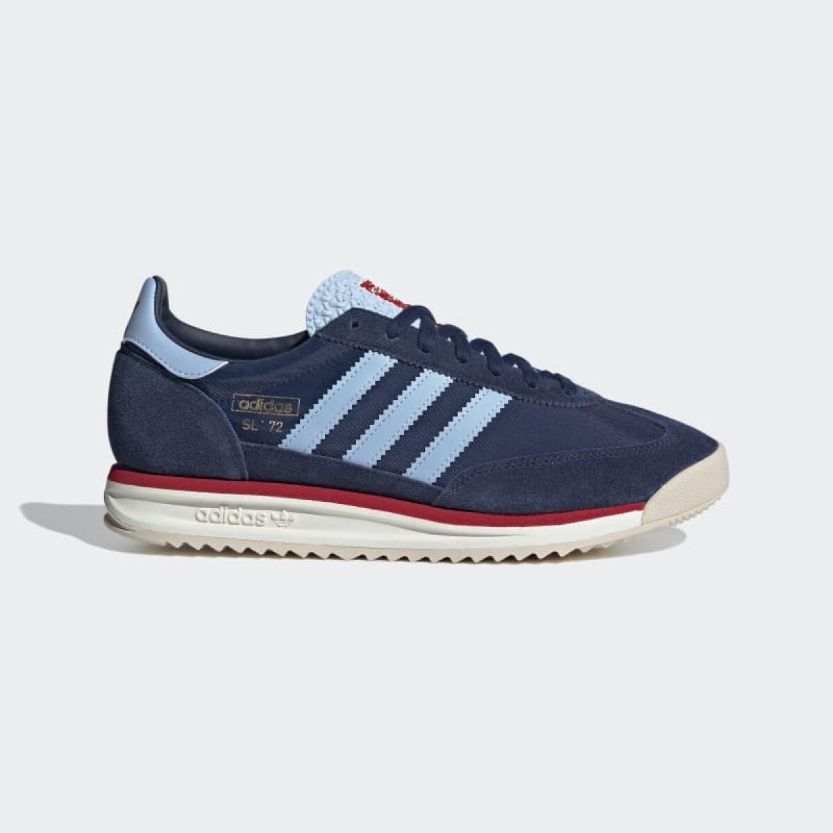 Championes Adidas SL72 RS - Azul 