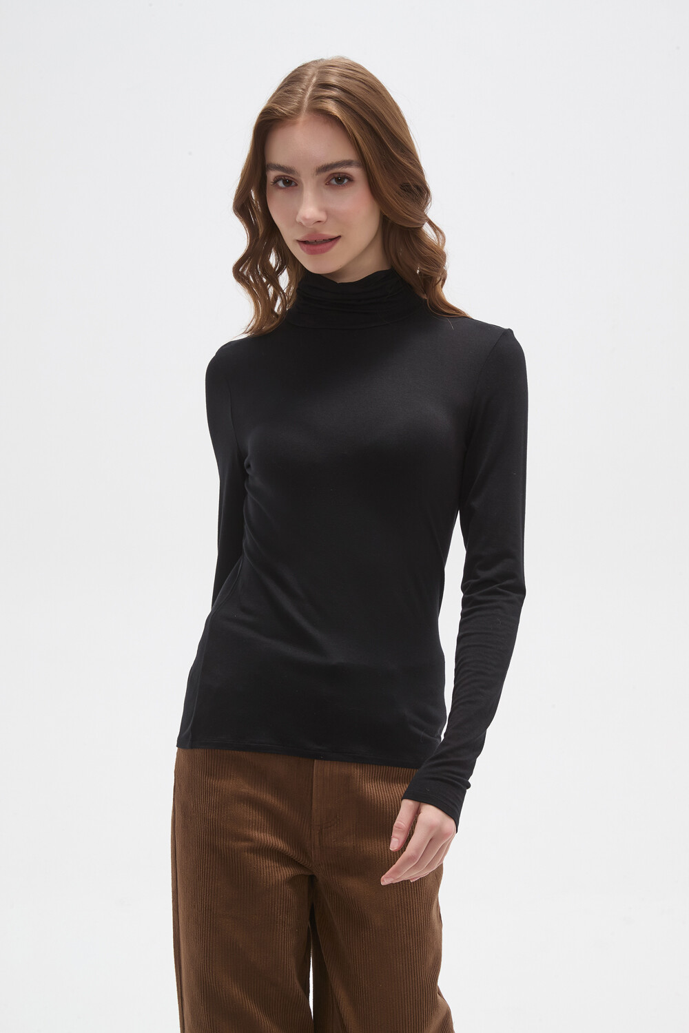 Polera Olven Negro