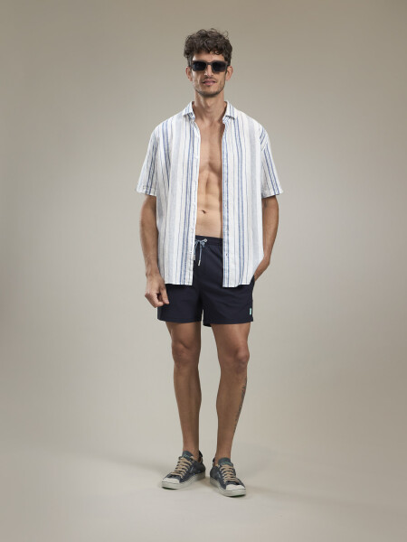 SHIRT ALYA 4.0 RAY. ANC. AZUL