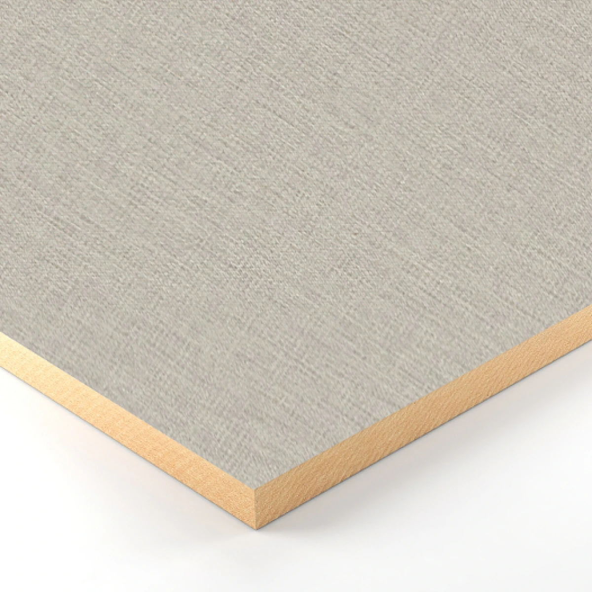 Madera MDF Melaminico Textil Gris F417 EGGER 18mm - MDF MEL TEXTIL GRIS F417 EG. 18MM 
