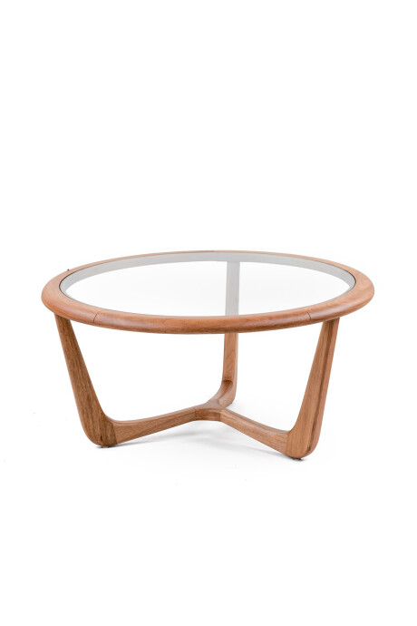 EDEN MESA DE LIVING EDEN ALTA IN NATURA 80X80X40H CM