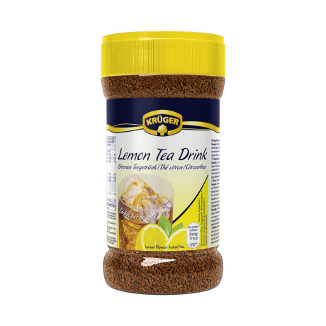 Té Kruger Soluble 400 gr LIMON