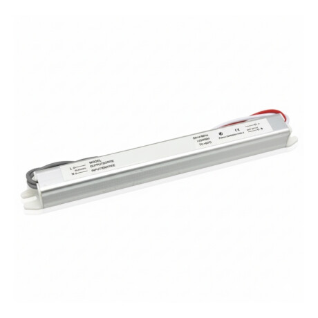 Transformador para cinta led 60W Modelo Slim 12V Transformador Para Cinta LED 24V Modelo Slim De 60W