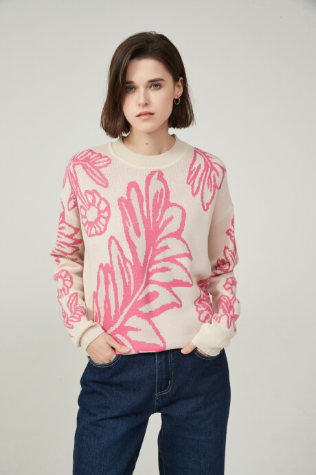 Sweater Joke Estampado 1