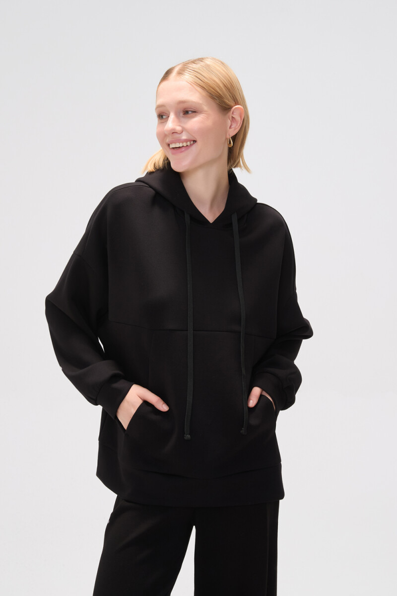 Canguro Bera - Negro 