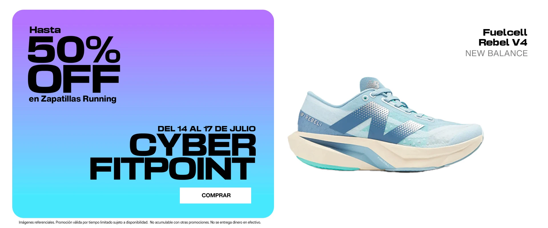 Cyber 1 - Running