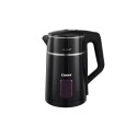 JARRA ELECTRICA INALAMBRICA 1,8LTS CUORI GRAZZIA CUO-3497 NEGRO