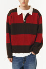 SWEATER Rojo
