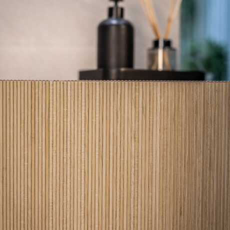 Porcelanato Madera Mate Texturado 60x120Cm 9Mm Pared GAMAS DE BEIGE