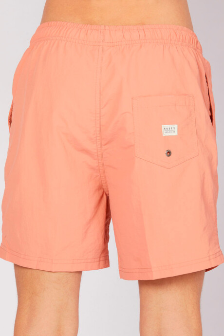SHORT GUTI TEEN S23 RUSTY Salmon