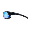 Lentes de Sol Legacy 2556 Unisex Negro/Espejado