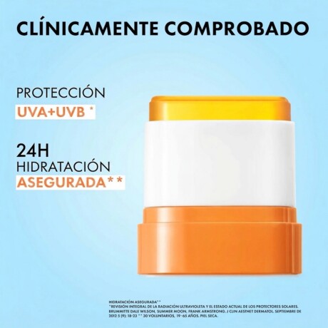 Protector Solar en Barra Vichy Capital Soleil UV Aqua Stick FPS50+ 50ml Protector Solar en Barra Vichy Capital Soleil UV Aqua Stick FPS50+ 50ml