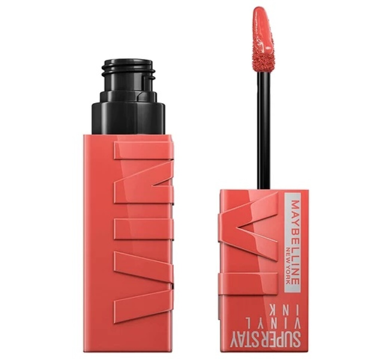 Labial Maybelline Superstay Vinyl Ink Tono Lippy 