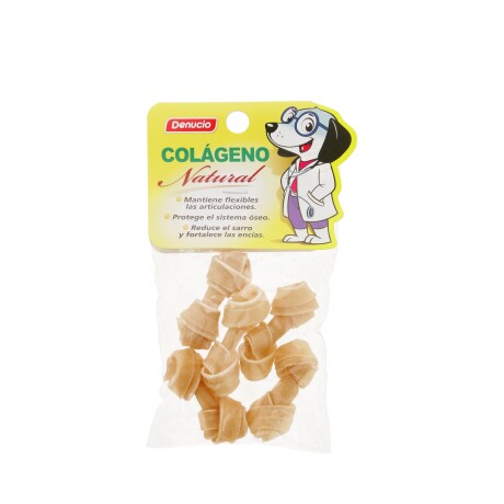 Huesitos de colágeno x 5 unidades Huesitos de colágeno x 5 unidades