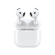 Auriculares Apple AirPods 4ta Generación MXP63 White Auriculares Apple AirPods 4ta Generación MXP63 White