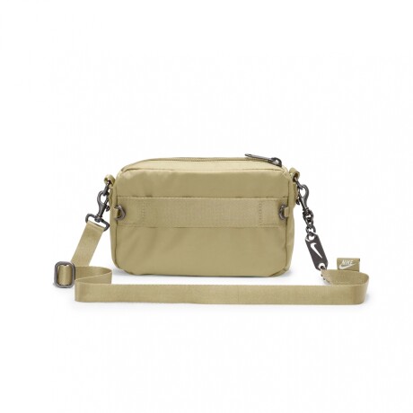 BOLSO NKE FUTURA LUXE CROSSBODY BEIGE