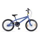 Bicicleta Baccio Fly Free BMX rodado 20 con picadores Azul