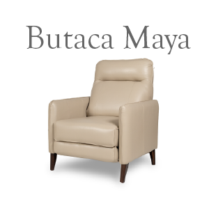 BUTACA MAYA