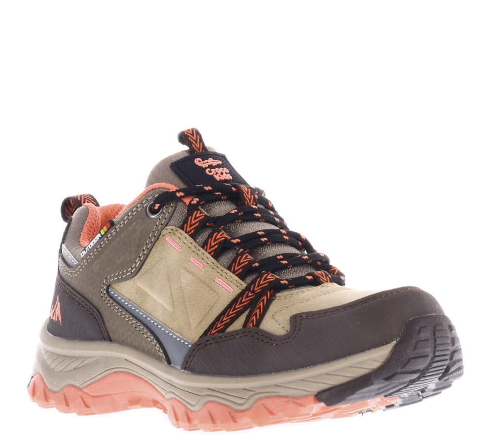 Deportivo GIGO acordonado Beige