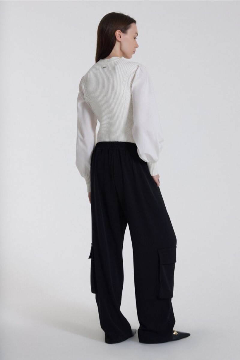 PANTALON ETRIO Negro