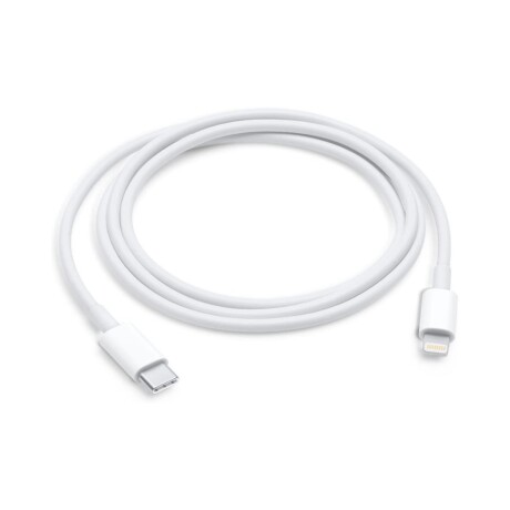 Cable de datos Apple Original Lightning a USB-C 1m Cable de datos Apple Original Lightning a USB-C 1m