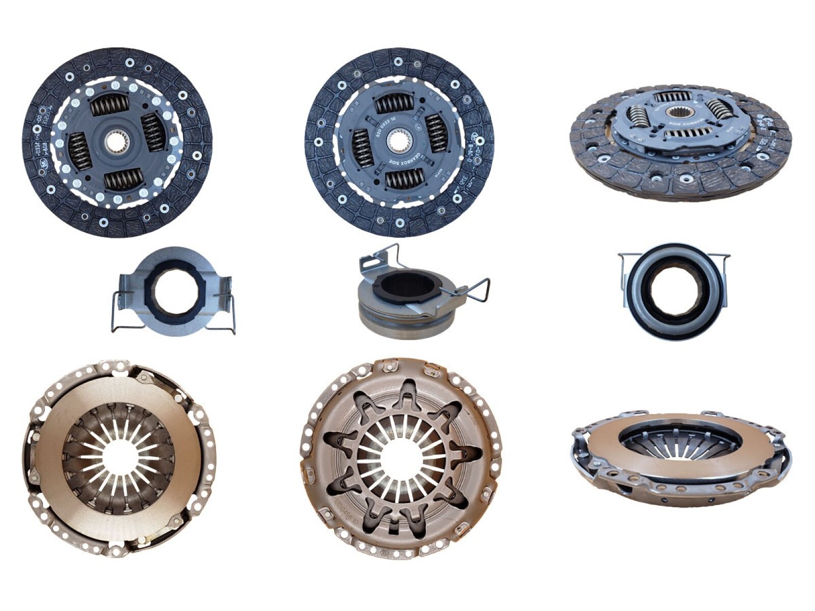 Kit Embrague C/Rod Luk Citroen C1, Peug 108 15-25 Ø200-Est.19 
